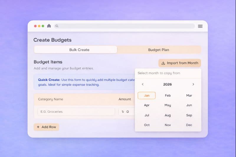 Import a Proven Plan