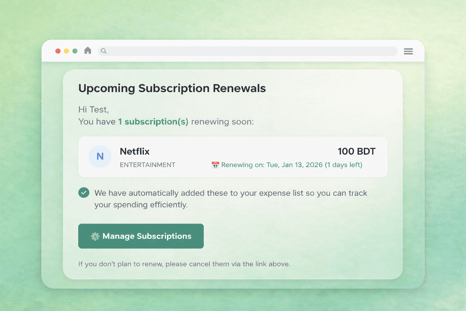 Set Defensive Alerts